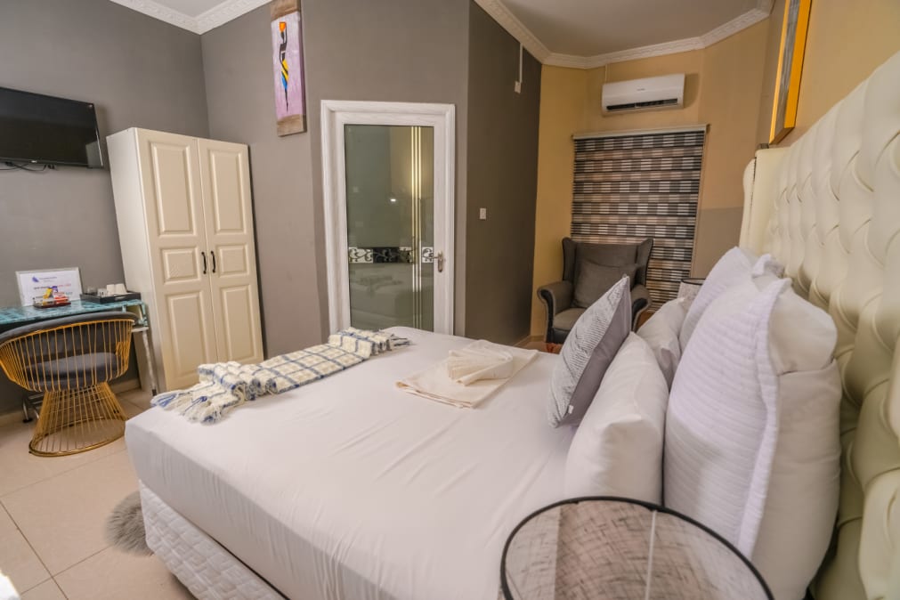 Presidential Room
