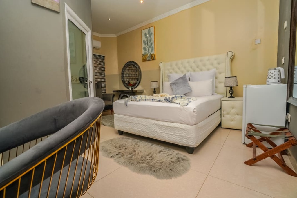 Presidential Room