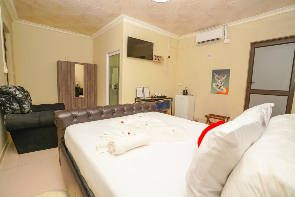 Presidential Room