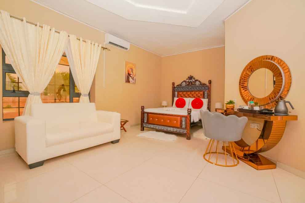 Presidential Room